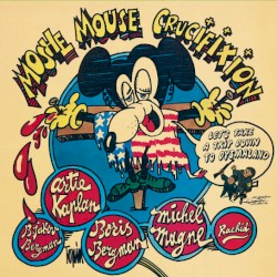 Moshe Mouse Crucifixion