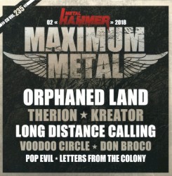 Maximum Metal, Volume 235