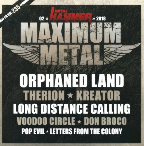 Maximum Metal, Volume 235