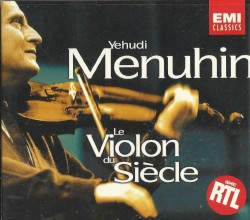 Le Violon du siècle
