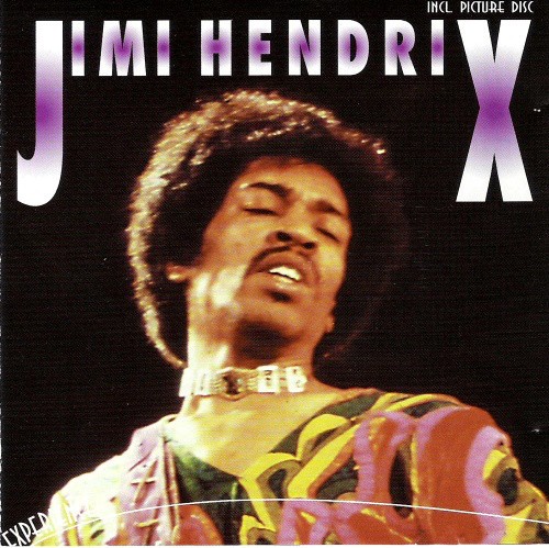 Jimi Hendrix