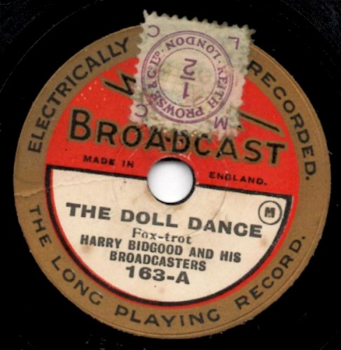 The Doll Dance / Clap Yo' Hands