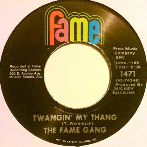 Twangin’ My Thang / Turn My Chicken Loose