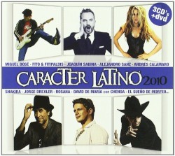 Caracter Latino 2010