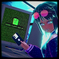 Hidden Floppy Disk EP
