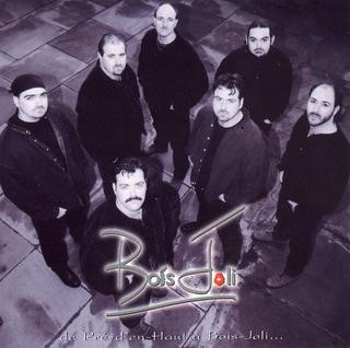 De Pré‐d’en‐Haut à Bois‐Joli
