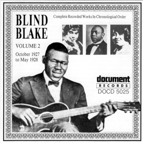 Complete Recorded Works in Chronological Order, Volume 2: October 1927 to May 1928