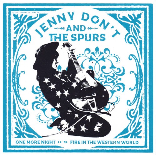 One More Night / Fire In The Western World
