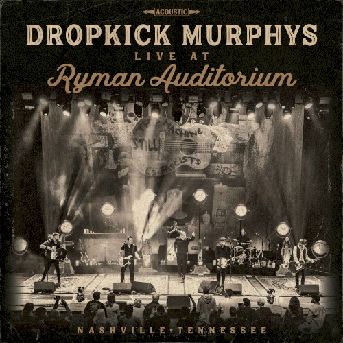 Live at Ryman Auditorium