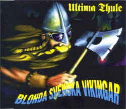 Blonda svenska vikingar