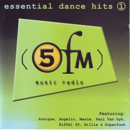 5 FM: Essential Dance Hits 1