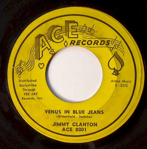 Venus in Blue Jeans / Highway Bound