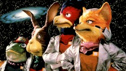 StarFox - Corneria