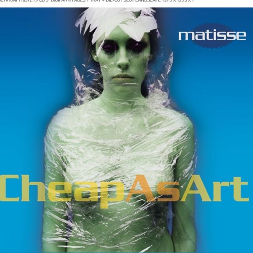 Cheap as Art