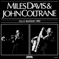 Live in Stockholm 1960