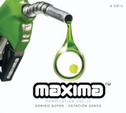 Maxima FM Compilation, Volume 12: Sonido Súper
