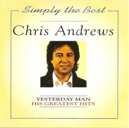 Yesterday Man: His Greatest Hits