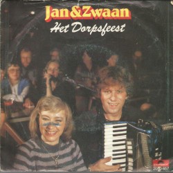 Het dorpsfeest