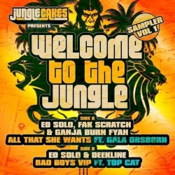 Welcome to the Jungle - Sampler Vol 1