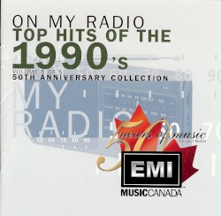 On My Radio Top Hits of the 1990's