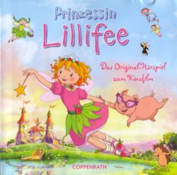 Prinzessin Lillifee: Das Original-Hörspiel zum Kinofilm
