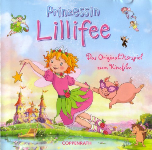 Prinzessin Lillifee: Das Original-Hörspiel zum Kinofilm