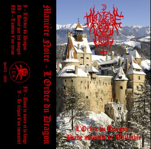 L'ordre du Dragon : Brève nouvelle de Wallachie
