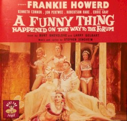 A Funny Thing Happened on the Way to the Forum