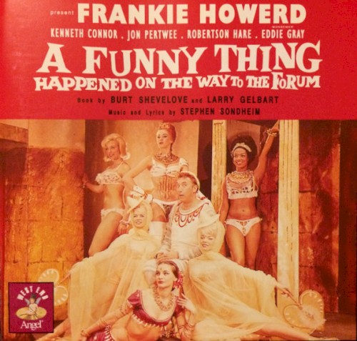 A Funny Thing Happened on the Way to the Forum