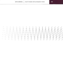 Eight Studies for Automatic Piano