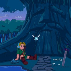 Lofi of the Lost Woods