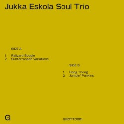 Jukka Eskola Soul Trio