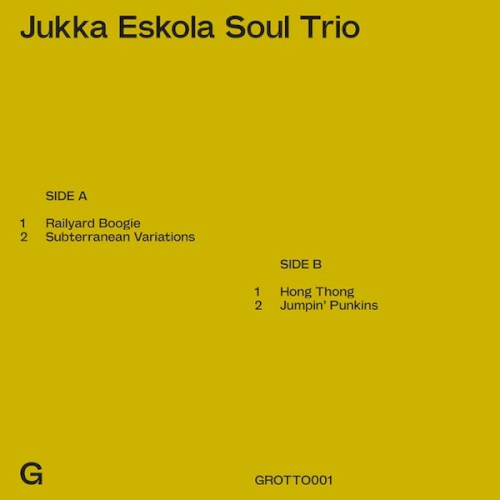 Jukka Eskola Soul Trio