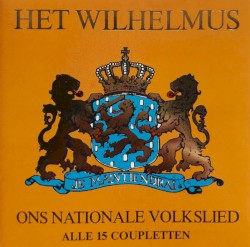 Het Wilhelmus