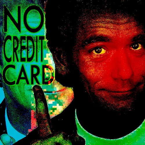 No Credit Card
