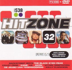 Radio 538: Hitzone 32