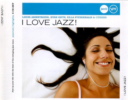 I Love Jazz!