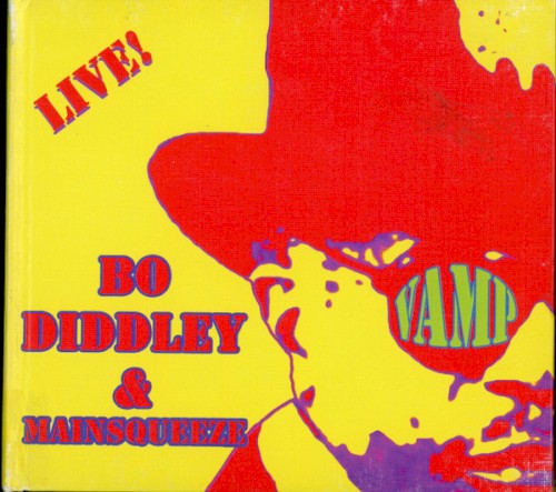 Hey... Bo Diddley In Concert