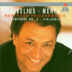 Symphony No. 2 / Finlandia