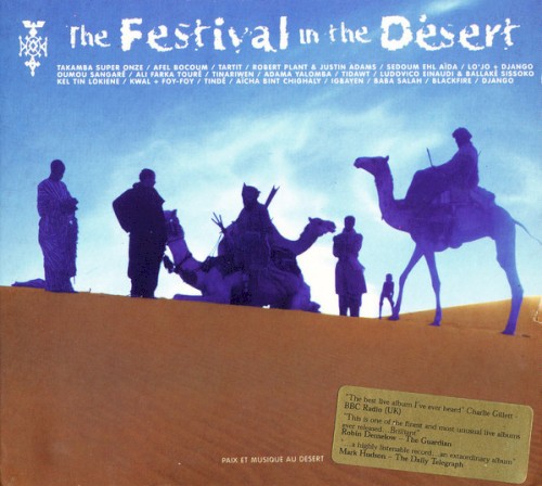 Festival in the Desert