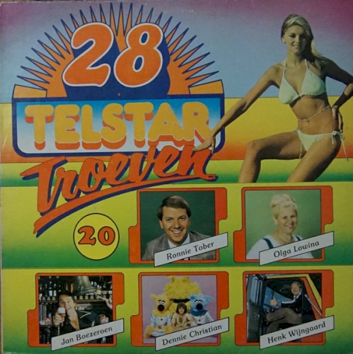 28 Telstar troeven, 20