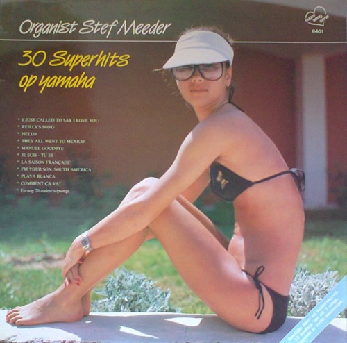 30 superhits op Yamaha