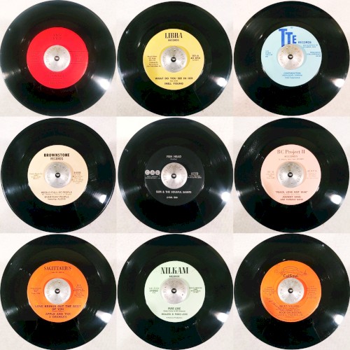 Soul 45 Mix