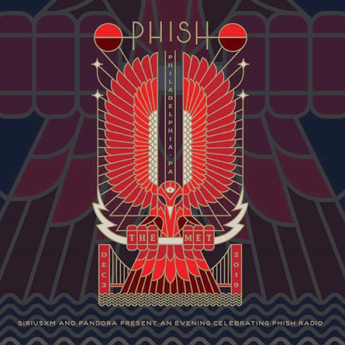 2019‐12‐03: The Met, Philadelphia, PA, USA