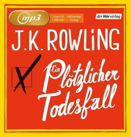 Ein plötzlicher Todesfall