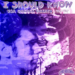 USA Garage Greats 1965-1967: Vol. 140: I Should Know