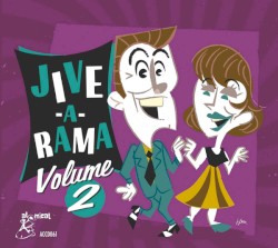 Jive-A-Rama Volume 2