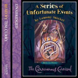 A Series of Unfortunate Events, Book 9: The Carnivorous Carnival