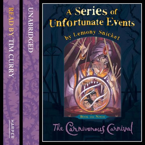A Series of Unfortunate Events, Book 9: The Carnivorous Carnival