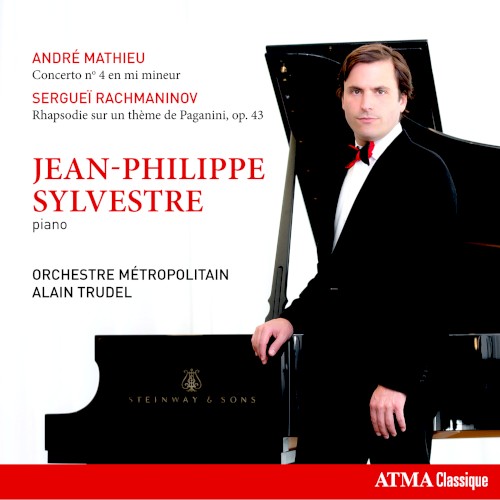 Mathieu: Concerto no. 4 en mi mineur / Rachmaninov: Rhapsodie sur un thème de Paganini, op. 43